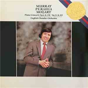 Murray Perahia, English Chamber Orchestra - Mozart - Piano Concerti No. 6, K. 238 / No. 13, K. 415 download free