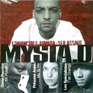 Mysta.D - L'Invincible Armada: 1er Assaut download free