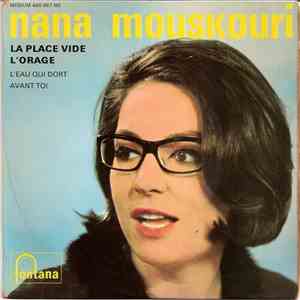 Nana Mouskouri - La Place Vide / Avant Toi / L'orage / L'eau Qui Dort download free