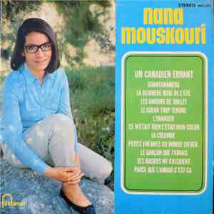 Nana Mouskouri - Un Canadien Errant download free