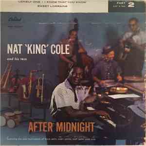 Nat 'King' Cole And His Trio - After Midnight, Part 2 download mp3 flac