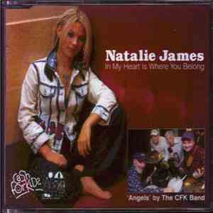 Natalie James - In My Heart Is Where You Belong download free