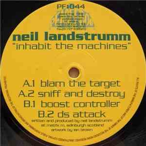 Neil Landstrumm - Inhabit The Machines download free