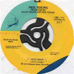 Neil Young - Heart Of Gold / Old Man download free
