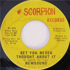 Newsound - Bet You Never Thought About It download free