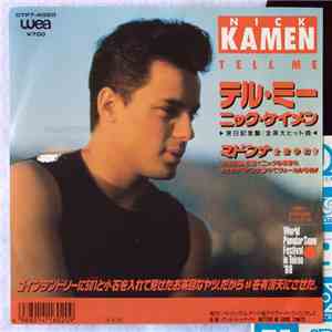 Nick Kamen - Tell Me download free