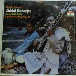 Nikhil Banerjee - The Sitar Genius Of download free