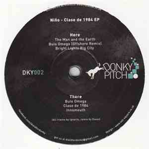Niño - Clase De 1984 EP download free