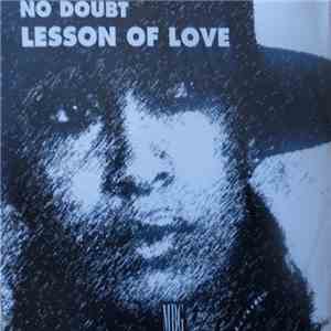 No Doubt  - Lesson Of Love / Doubt Of Love download free