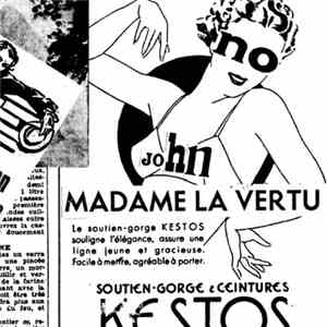 No John - Madame La Vertu download free