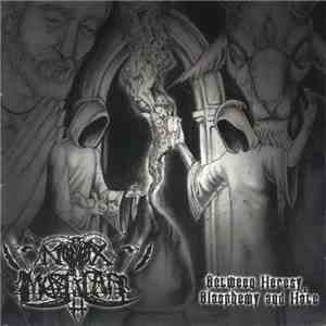 Nox Mortar - Between Heresy, Blasphemy And Hate download free