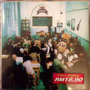 Oasis  - The Masterplan download free
