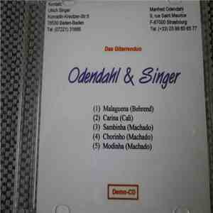 Odendahl & Singer - Demo-CD download free