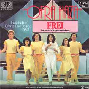 Ofra Haza - Frei (Deutsche Originalaufnahme) download free