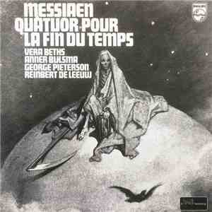 Olivier Messiaen - Quatuor Pour La Fin Du Temps download free
