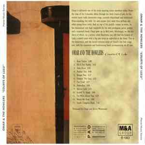 Omar And The Howlers - Courts Of Lulu download free