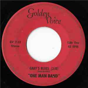 "One Man Band" - Gary's Blues / Midnight Hour download free