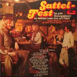 Orchester Walter Heyer - Sattel-Fest download free