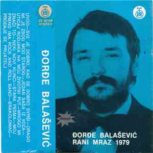 Đorđe Balašević - Rani Mraz 1979 download free