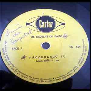 Os Caçulas Do Baião - Procurando Tú download free