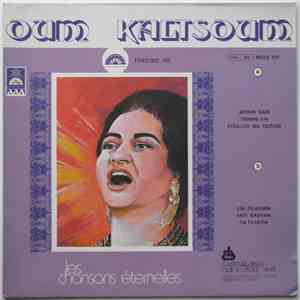 أم كلثوم = Oum Kaltsoum - أغاني وذكريات = Les Chansons Éternelles "Chansons Souvenir" - Volume III download free