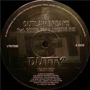 Outlaw Breaks Feat. Gemma Fox & Sweetie Irie - Dutty download free