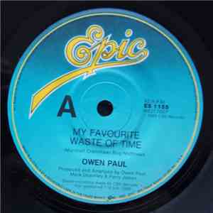 Owen Paul - My Favourite Waste Of Time download free