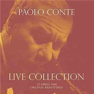 Paolo Conte - Live Collection (12 Aprile 1988) download free