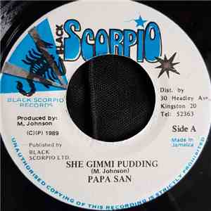 Papa San / Leroy Smart - She Gimmi Pudding / Rough Mr Smart download free