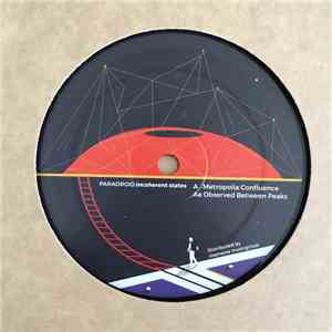 Paradroid - Incoherent States download free
