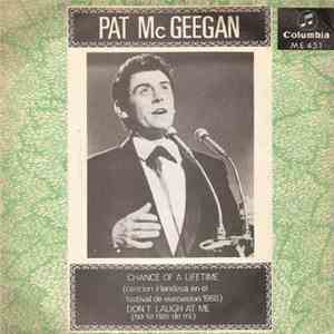 Pat McGeegan - Chance Of A Lifetime download free