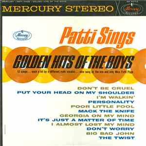 Patti Page - Patti Sings Golden Hits Of The Boys download free