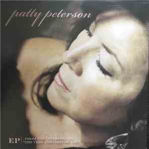 Patty Peterson - EP From The Upcoming CD "The Very Thought Of You" download free