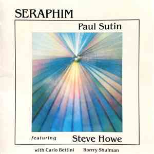 Paul Sutin featuring Steve Howe - Seraphim download free