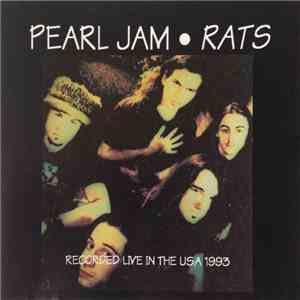 Pearl Jam - Rats download free