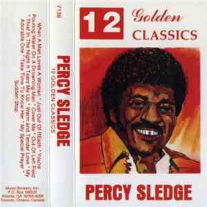 Percy Sledge - 12 Golden Classics download free