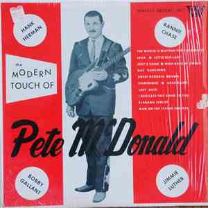 Pete McDonald - The Modern Touch Of Pete MacDonald download free