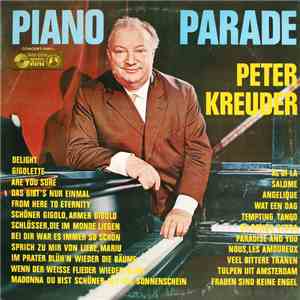 Peter Kreuder - Piano-Parade download free