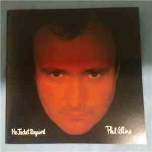 Phil Collins - No Jacket Required download free