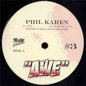 Phil Karen - Awe / Master King download free