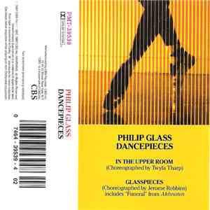 Philip Glass - Dancepieces download free