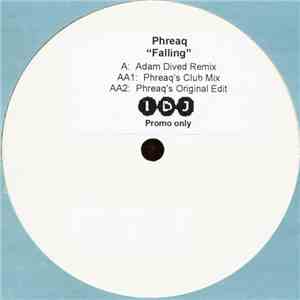 Phreaq - Falling download free