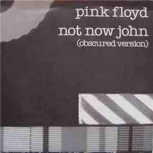 Pink Floyd - Not Now John (Obscured Version) download free