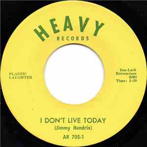 Plastic Laughter - I Don't Live Today / You Can't Win download free
