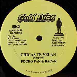 Pocho Pan & Bacan  - Chicas Te Velan download free