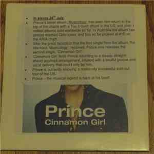 Prince - Cinnamon Girl download free