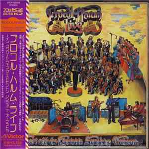 Procol Harum, The Edmonton Symphony Orchestra - Live (In Concert With The Edmonton Symphony Orchestra) download free