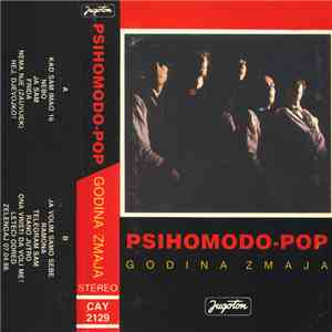 Psihomodo-Pop - Godina Zmaja download free