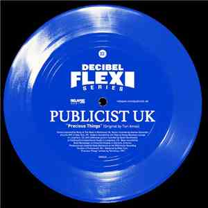 Publicist UK - Precious Things download free