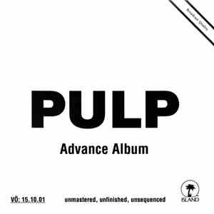 Pulp - Advance Album download free